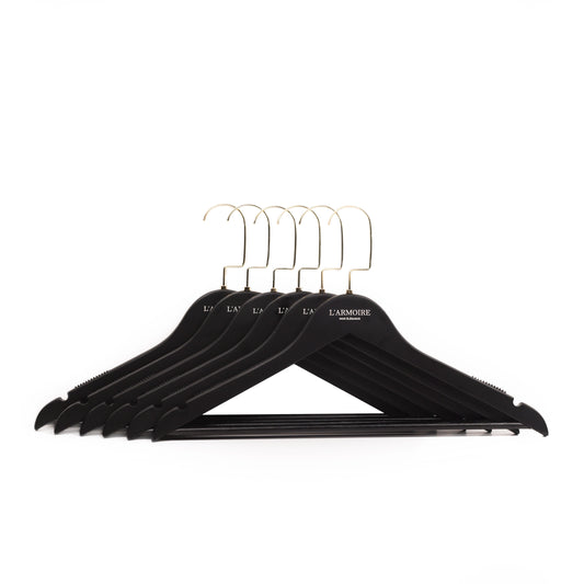 The Grip Hanger Noire Élégance