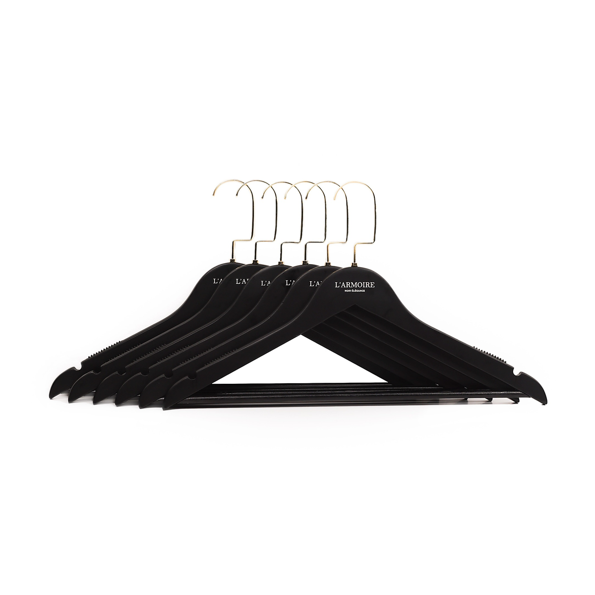 The Grip Hanger Noire Élégance