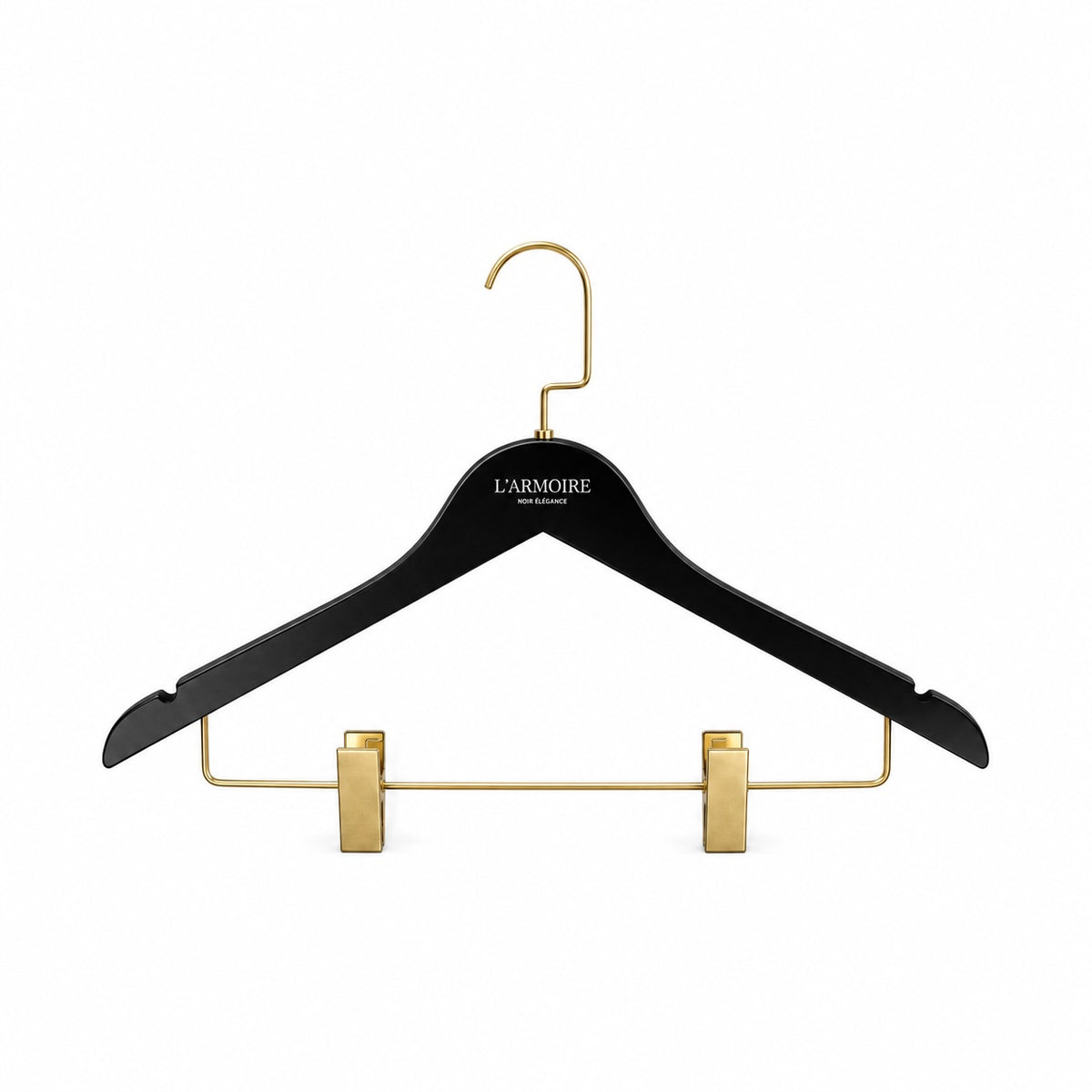 The Set Hanger Noire Élégance