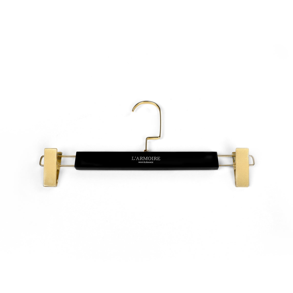 The Clip Hanger Noire Élégance