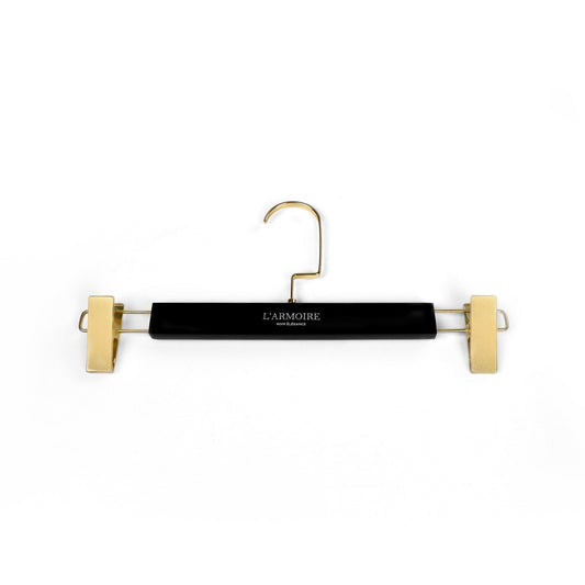 The Clip Hanger Noire Élégance