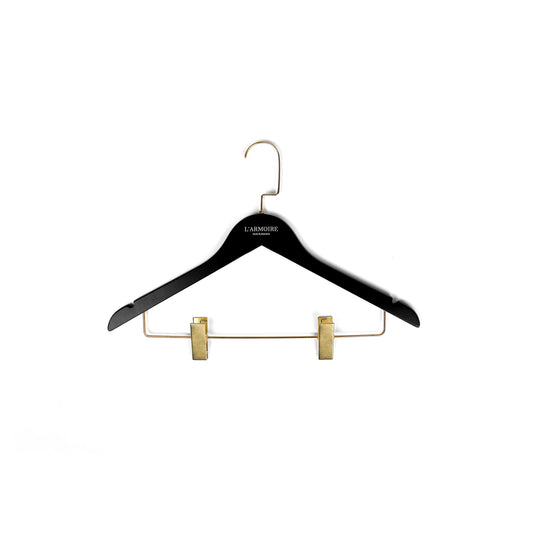 The Set Hanger Noire Élégance